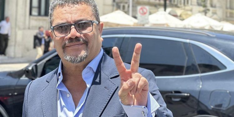 Benjamín Rausseo presentó candidatura ante la Plataforma Unitaria con miras a participar en el proceso