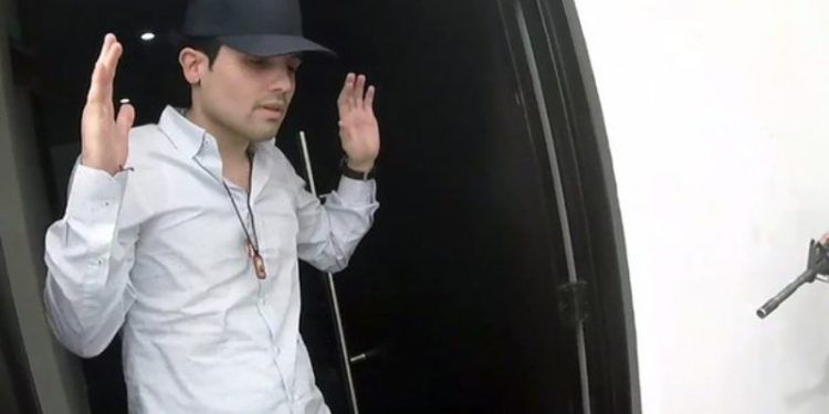 México: Juez difiere extradición indefinida de «Ratón» Ovidio Guzmán hacia Estados Unidos