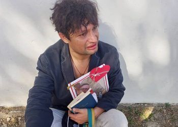 «Tienen secuestrada a la reina»: exdiputado Leandro Domínguez reaparece en redes con un extraño mensaje