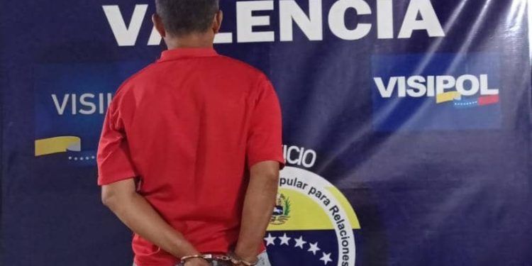 Polivalencia aprehendió a hombre por presunto abuso sexual en contra de su sobrina con discapacidad intelectual