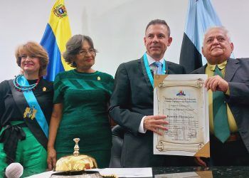 Clezulia celebró aniversario 77 del Partido COPEI