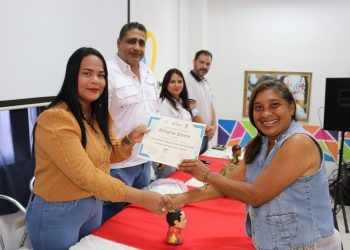 Carabobo: Alcaldía de Valencia certificó a equipos comunitarios en gestión de pozos de agua potable