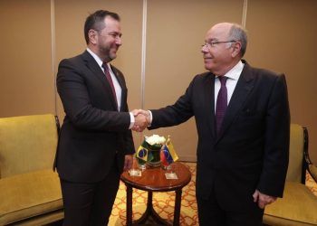 Brasil evalúa plan de trabajo para retomar cooperación bilateral con Venezuela