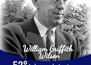 Bill W. – William Griffith Wilson: Cofundador de Alcohólicos Anónimos￼