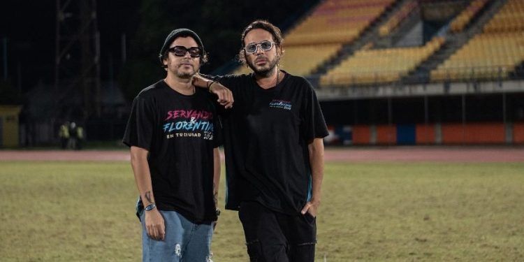  Servando y Florentino  tienen su “Primera Cita” de 2023 (+ Video)