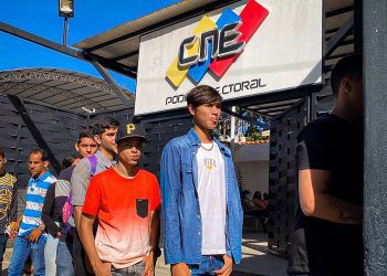 Carabobo: Primero Justicia inició campaña de inscripción en el Registro Electoral