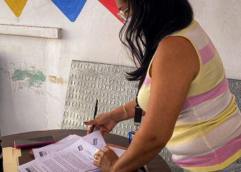 Carabobo: Primero Justicia inició campaña de inscripción en el Registro Electoral