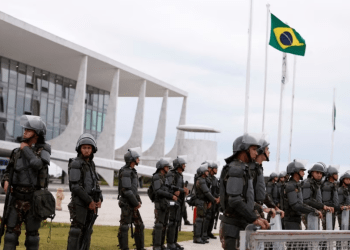Brasil: Lula remueve a soldados que custodiaban la residencia presidencial  