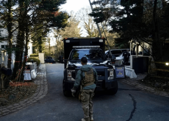 Casa Blanca sobre documentos clasificados: no hay registros de visitantes para la casa de Biden en Delaware