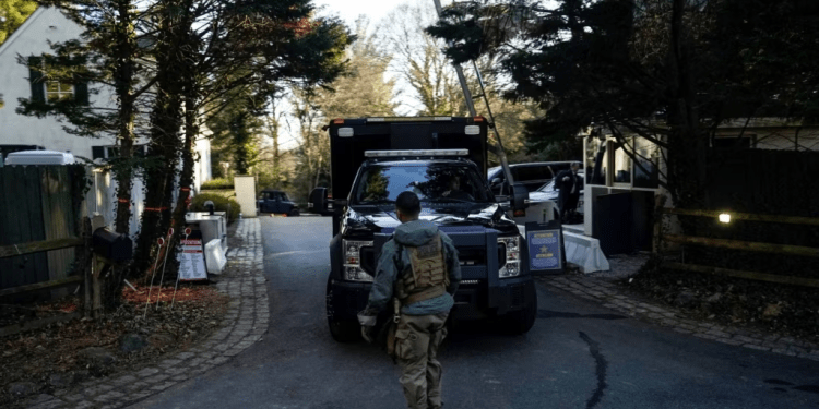 Casa Blanca sobre documentos clasificados: no hay registros de visitantes para la casa de Biden en Delaware