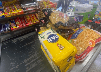 Productos de la canasta básica en Venezuela.