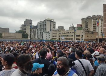 Maestros protestan en toda Venezuela para reclamarle al gobierno nacional mejores salarios