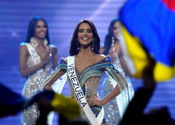 Amanda Dudamel conquistó el corazón y simpatía en los críticos del Miss Universo 2022