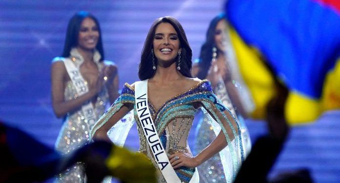 Amanda Dudamel conquistó el corazón y simpatía en los críticos del Miss Universo 2022