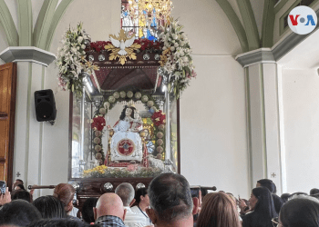 Barquisimeto aspira este año convertirse la procesión Mariana más grande del mundo