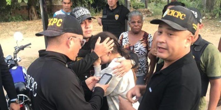 Aragua: Rescatada sana y salva Valentina Uribe, joven periodista que sufrió secuestro en Tejerías