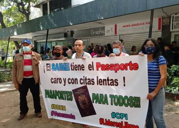 Venezuela tiene el pasaporte más caro del mundo