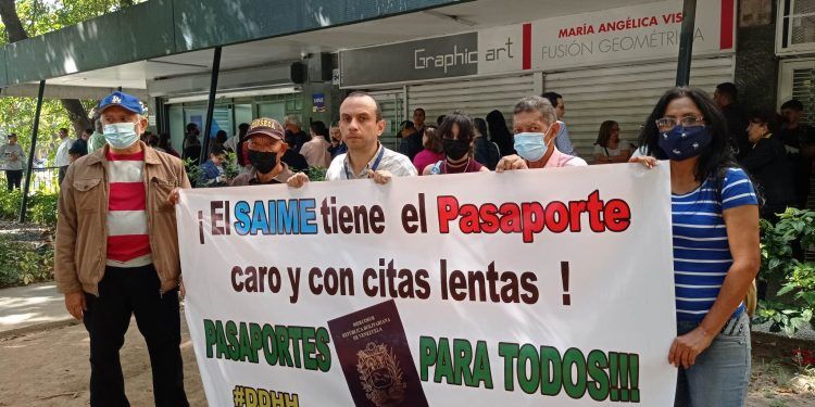 Venezuela tiene el pasaporte más caro del mundo
