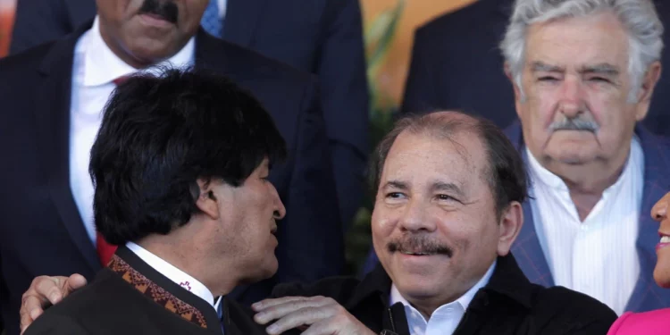 Nicaragua: Ortega endurece postura y retira a sus embajadores ante Chile, Bélgica y la Unión Europea