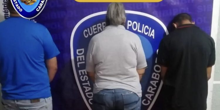 Carabobo: Capturadas tres personas involucradas en abuso sexual a adolescente en Naguanagua