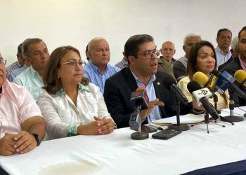 Secretariado ampliado de AD acordó activar su maquinaria política