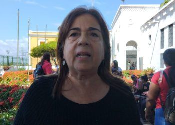 Maduro pulverizó el salario de los trabajadores de Guayana", expresó la legisladora Zaida Vahlis