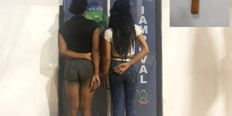 PoliValencia aprehendió a dos jovenes transgéneros azotes al sur de Valencia