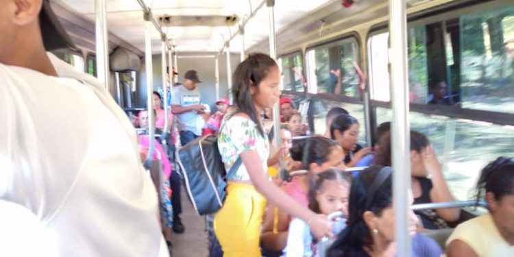 Yadira Milano: “Incrementos de pasajes inconsultos afecta a los vecinos de Güigüe” en Carabobo
