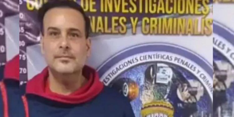 Detenido el actor Jerónimo Gil