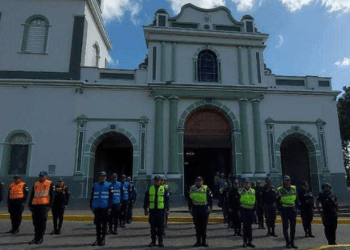 Lara: Activan a 10 mil funcionarios de seguridad para procesión de la Divina Pastora este 14 de Enero