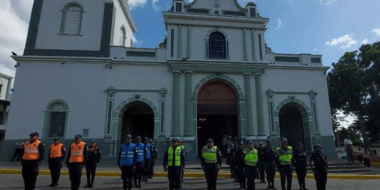 Lara: Activan a 10 mil funcionarios de seguridad para procesión de la Divina Pastora este 14 de Enero