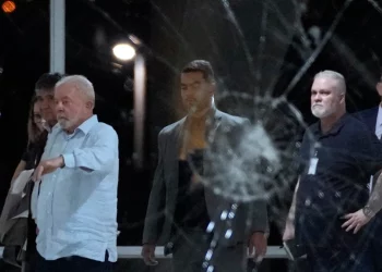 Lula constata la destrucción tras las protestas en Brasilia