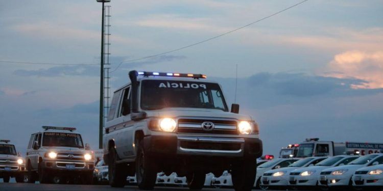 Activado Operativo de seguridad para retorno de temporadistas de navidades