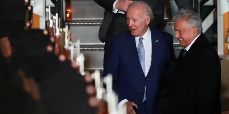 México: Inmigración y comercio en la agenda de la visita de Biden