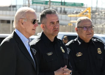 EEUU: Biden en la frontera de El Paso; “Necesitan recursos y se los vamos a dar”