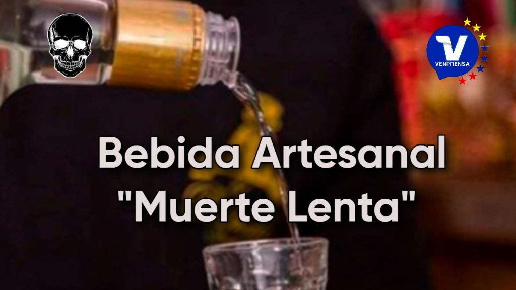 Ascienden a diez los fallecidos por ingerir licor con altos niveles de metanol en Yaracuy