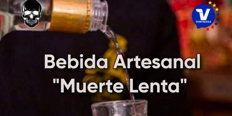 Ascienden a diez los fallecidos por ingerir licor con altos niveles de metanol en Yaracuy
