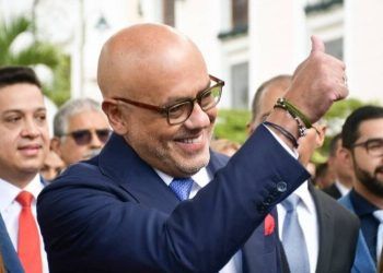 Jorge Rodríguez reelecto como presidente de la Asamblea Nacional para el periodo 2023 – 2024