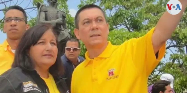 Dinorah Figuera es el nuevo rostro de la oposición venezolana. Aquí le explicamos de dónde surge y cuál es su trayectoria en la política de su país