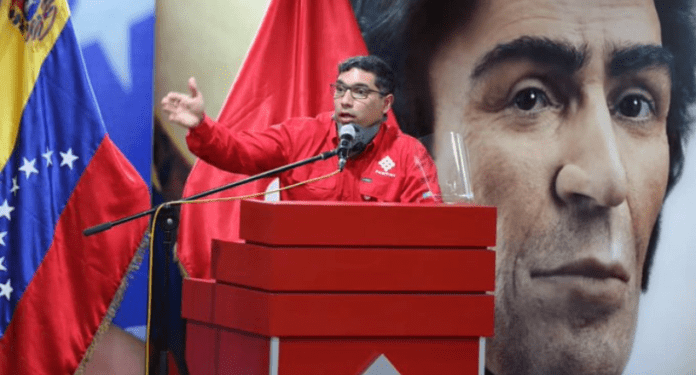 Coronel Pedro Tellechea nuevo presidente de PDVSA en sustitución de Asdrúbal Chávez
