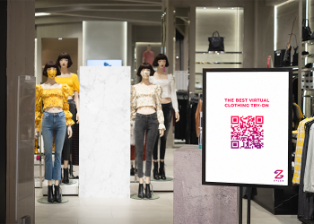 Reino Unido: El Try-on Virtual llega a las tiendas de moda
