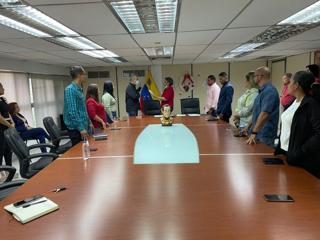Concejo Municipal de Valencia renueva junta directiva