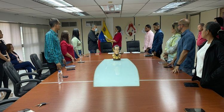 Concejo Municipal de Valencia renueva junta directiva