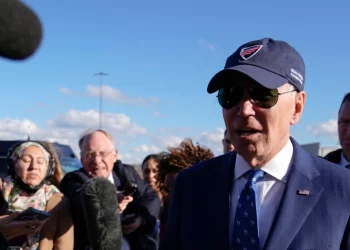 Biden expresa su "intención" de visitar la frontera con México