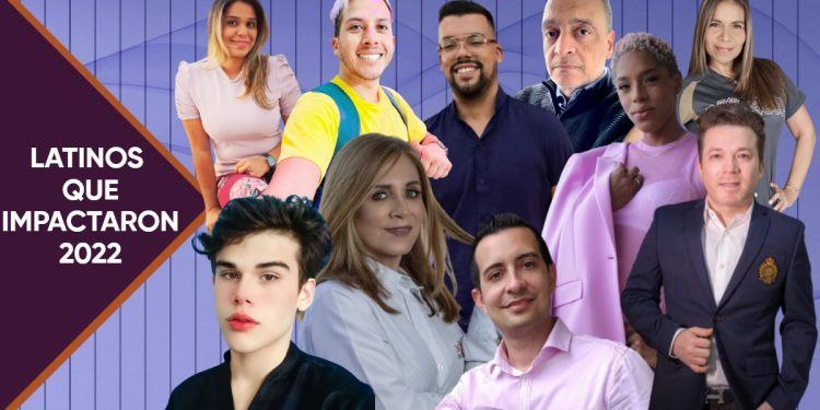 Personajes latinoamericanos que impactaron