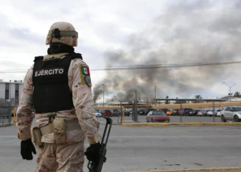 Ernesto Alfredo Piñón "El Neto", el peligroso narco mexicano que aprovechó masacre para fugarse de prisión