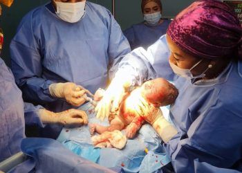 Primer carabobeño nacido este 2023 nació en la Maternidad del Sur