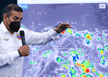 Inameh pronostica 15 días más de bajas temperaturas en Venezuela