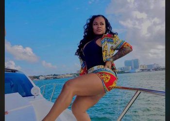 La Mujer de hoy es inspiradora y emprende sin miedos, así es Laura Alexis Salavatov