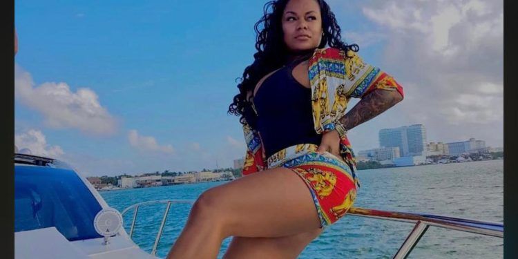 La Mujer de hoy es inspiradora y emprende sin miedos, así es Laura Alexis Salavatov